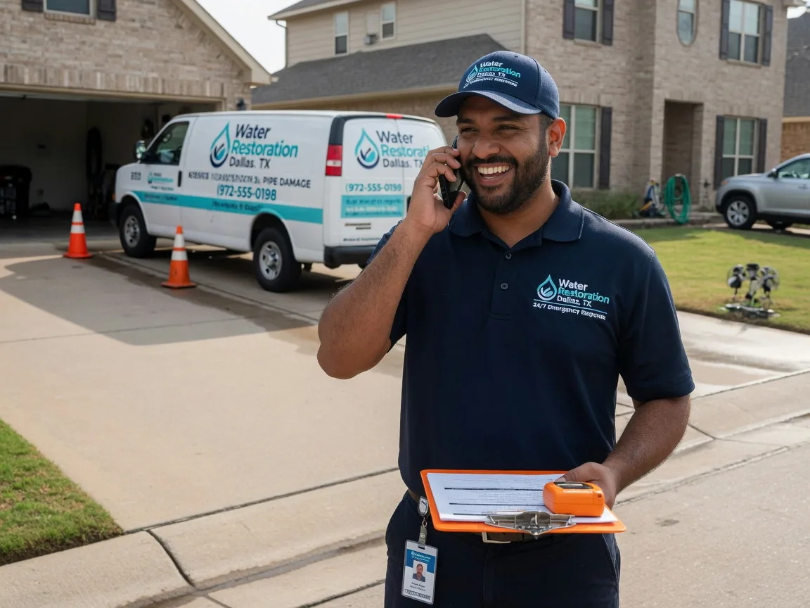 Emergency Water Damage Restoration Mellette, SD FAQs